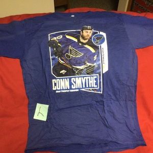 NHL St. Louis BLUES  tshirt